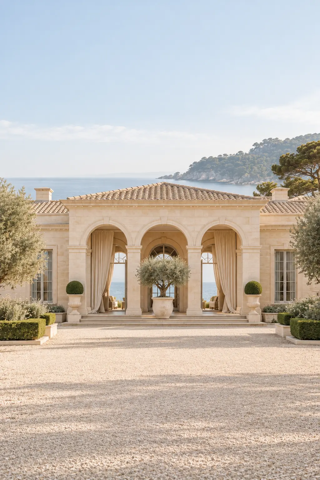 Villas & Residences