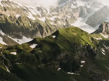 Альпы